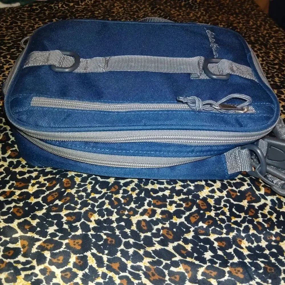 Eddie Bauer Insulated Vertical Lunch Box Cooler Bag